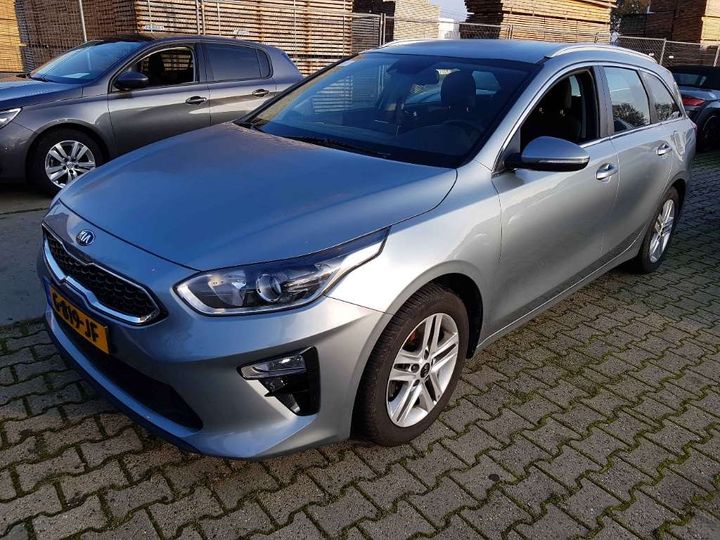 kia ceed sportswagon 2019 u5yh5814gkl033029