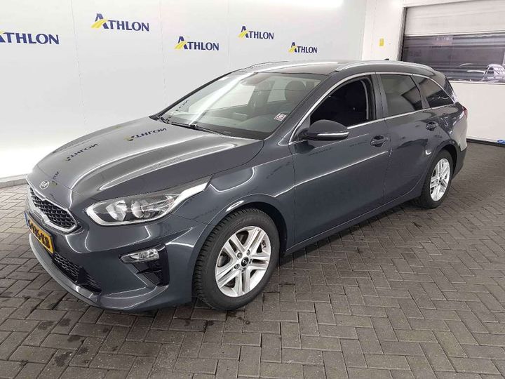 kia ceed sportswagon 2019 u5yh5814gkl037473