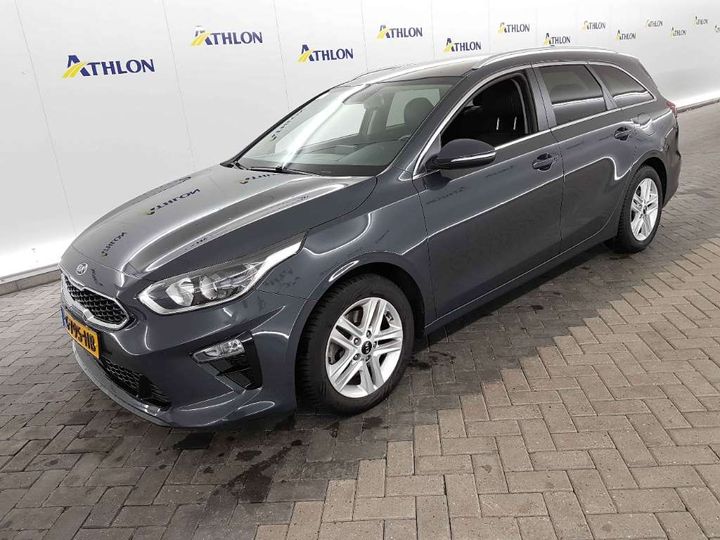 kia ceed sportswagon 2019 u5yh5814gkl037492