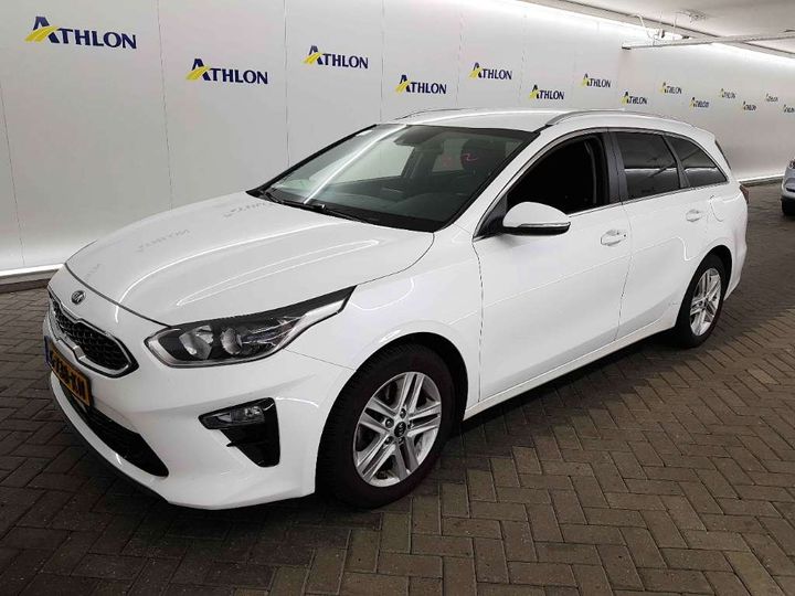 kia ceed sportswagon 2019 u5yh5814gkl039417