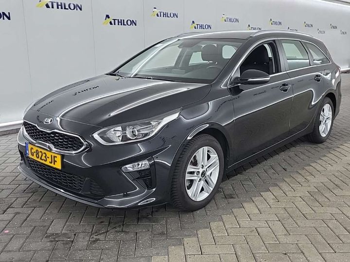 kia ceed sportswagon 2019 u5yh5814gkl039492