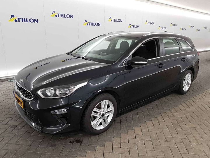 kia ceed sportswagon 2019 u5yh5814gkl039634