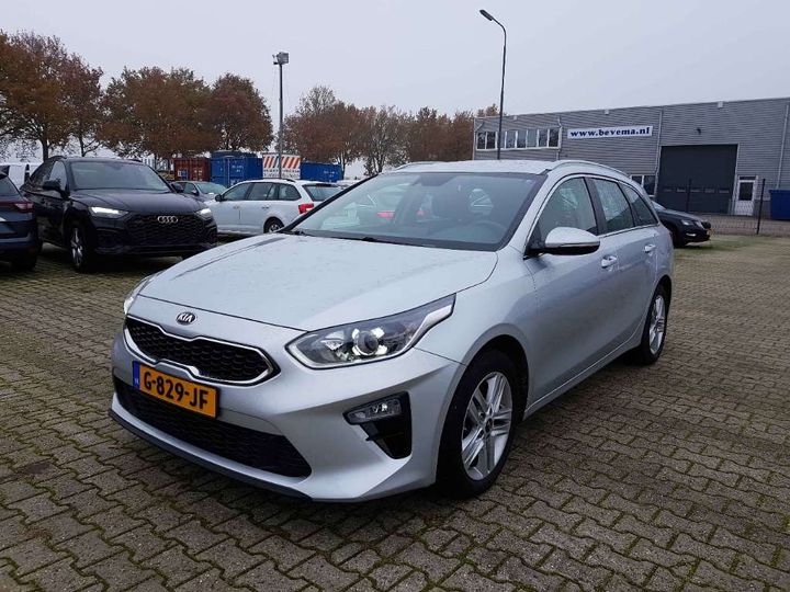 kia ceed sportswagon 2019 u5yh5814gkl042024