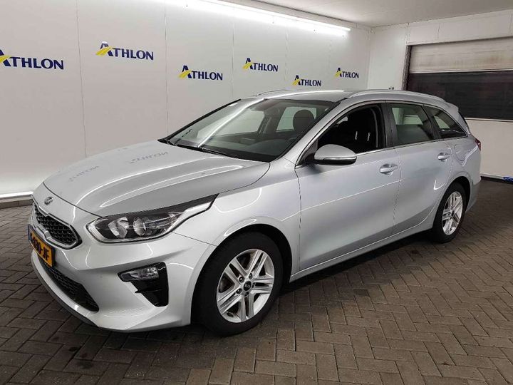 kia ceed sportswagon 2019 u5yh5814gkl042029