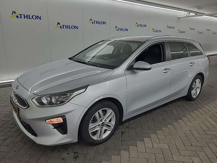 kia ceed sportswagon 2019 u5yh5814gkl042031