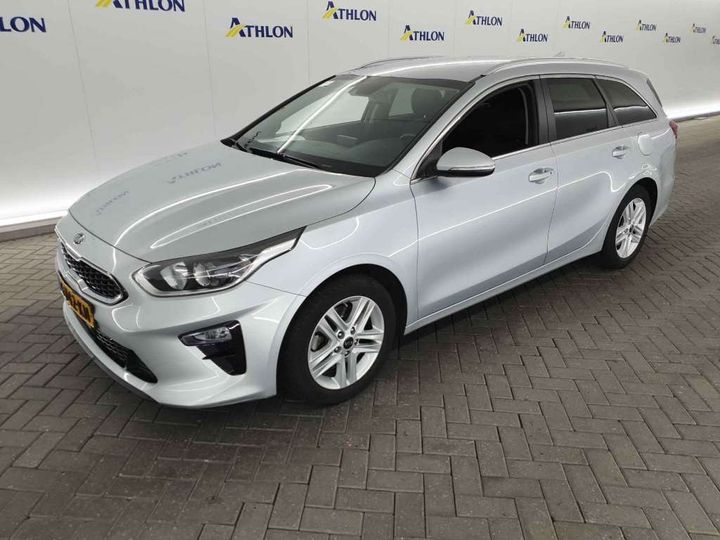 kia ceed sportswagon 2019 u5yh5814gkl042032