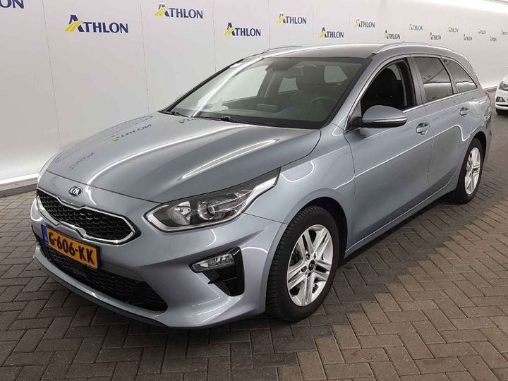 kia ceed sportswagon 2019 u5yh5814gkl047049