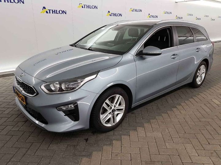 kia ceed sportswagon 2019 u5yh5814gkl047243