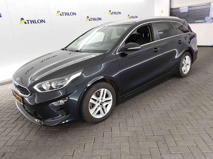 kia ceed sportswagon 2019 u5yh5814gkl048588