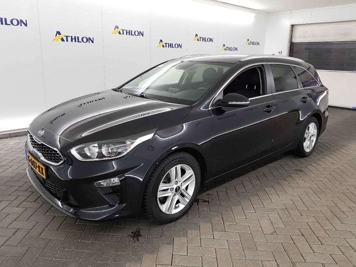 kia ceed sportswagon 2019 u5yh5814gkl049924