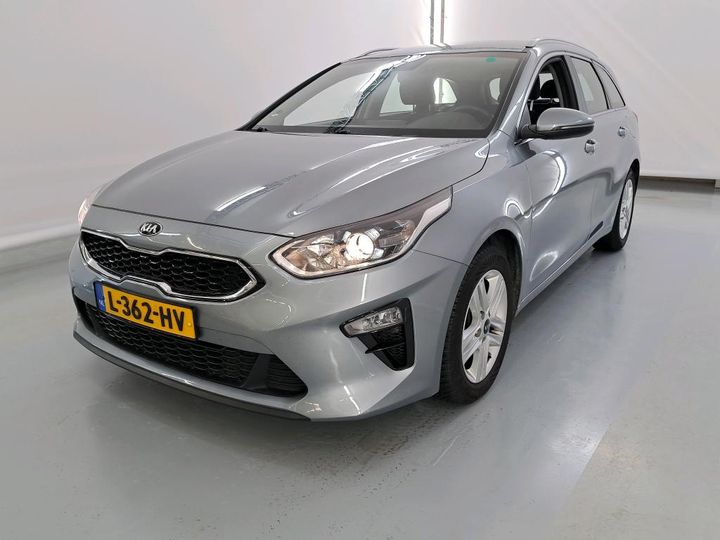 kia ceed 2021 u5yh5815aml094234