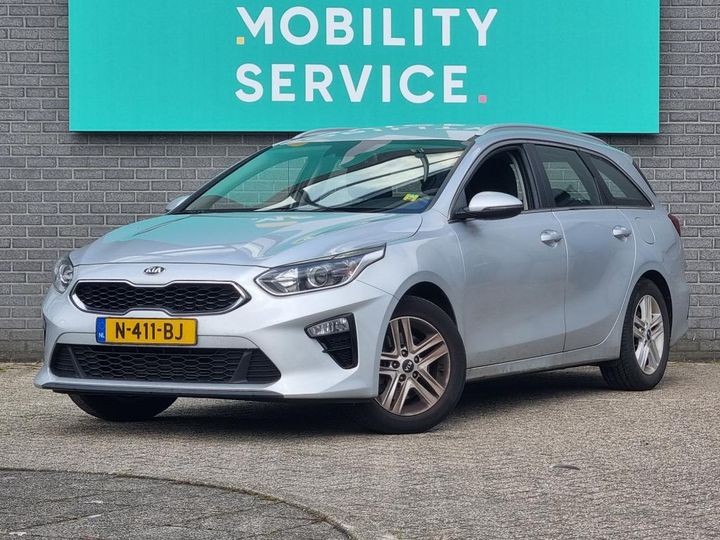 kia ceed sportswagon 2021 u5yh5815aml099590