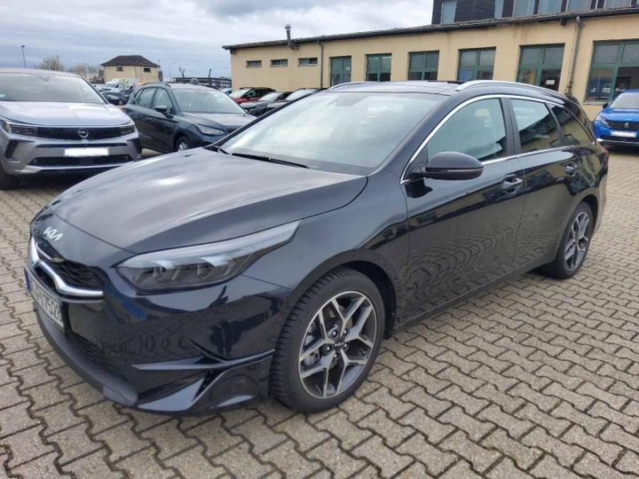 kia ceed sportswagon (cd)(2018-) 2022 u5yh5815gpl140757