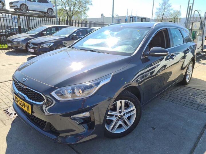 kia ceed 2019 u5yh5819akl018173