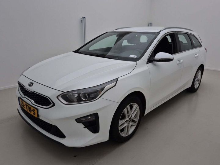 kia ceed 2019 u5yh5819akl034671