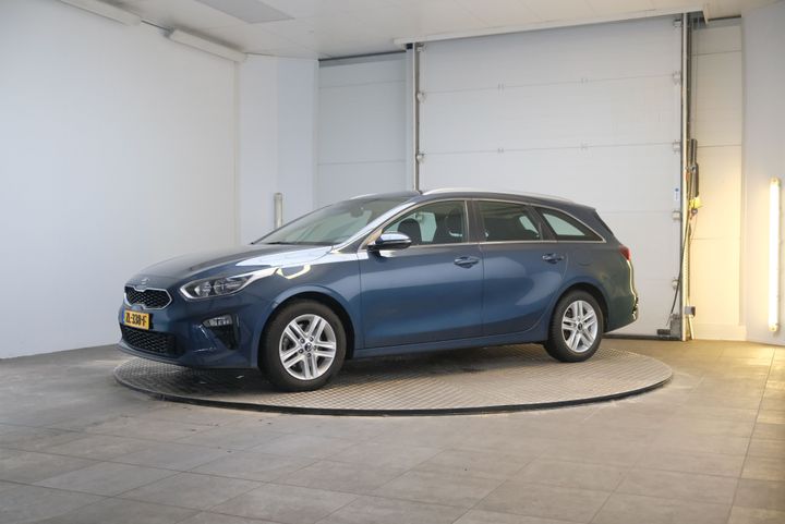 kia ceed sportswagon 2019 u5yh5819akl039328