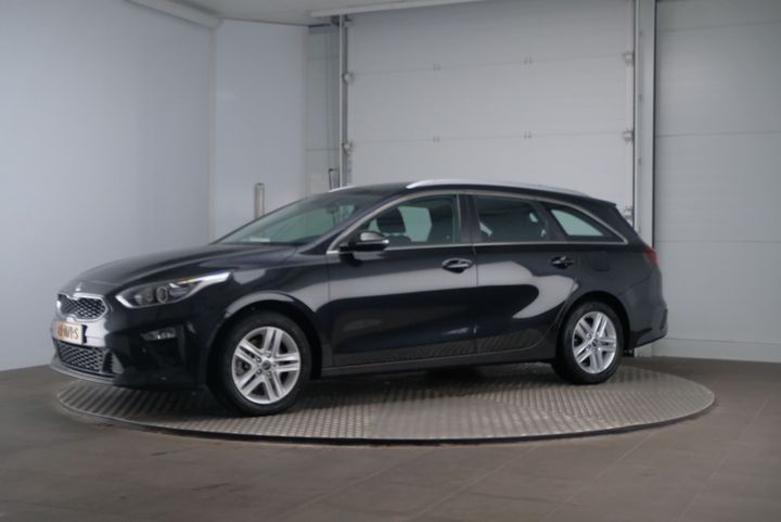 kia ceed sportswagon 2019 u5yh5819akl040059