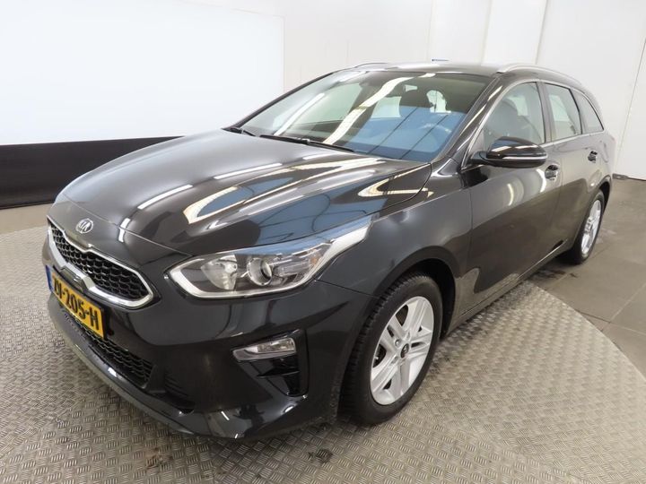 kia ceed sportswagon 2019 u5yh5819akl040073