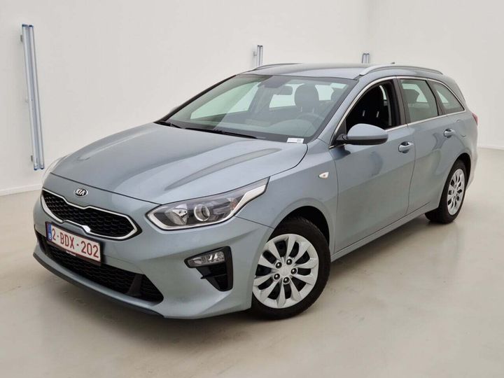 kia ceed 2021 u5yh5819aml105421