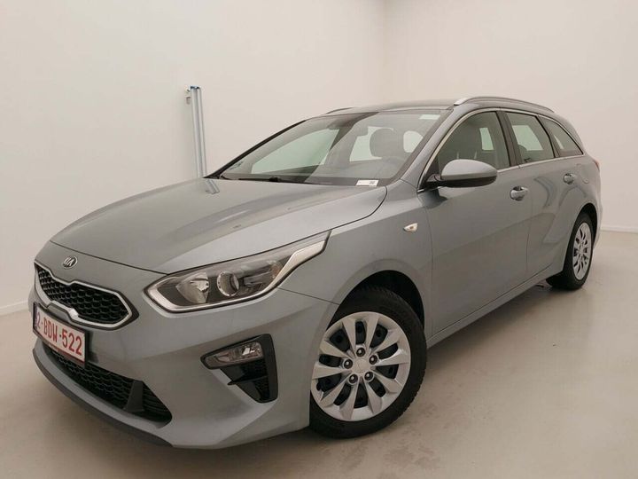 kia ceed 2021 u5yh5819aml105469