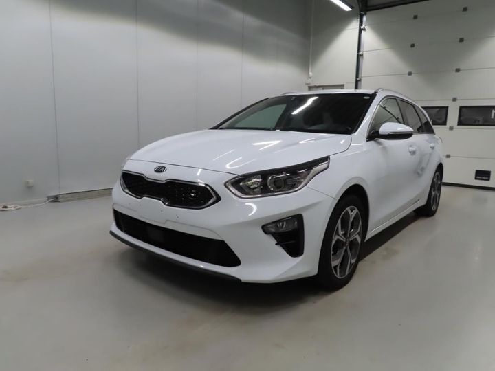 kia ceed 2019 u5yh5819gkl009071