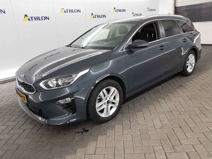 kia ceed sportswagon 2020 u5yh5819gll068661