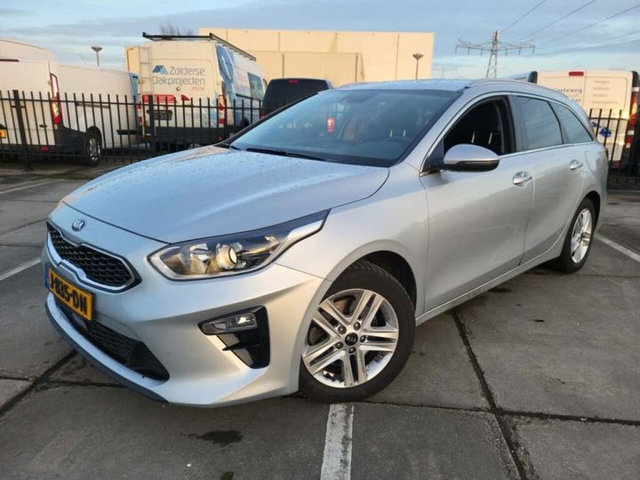 kia ceed 2020 u5yh5819gll069476