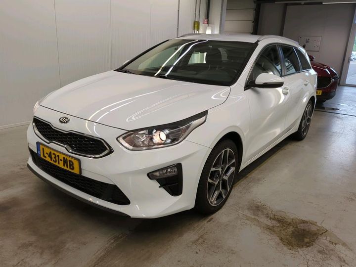 kia ceed 2021 u5yh5819gml099285