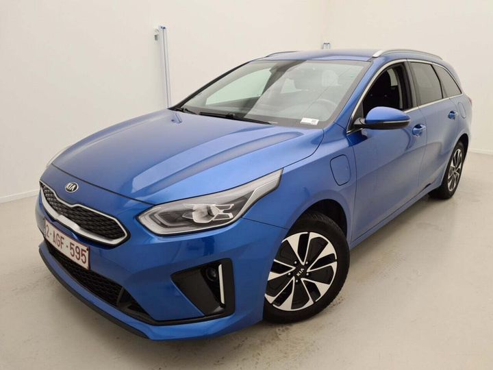 kia ceed 2021 u5yh581agml011229