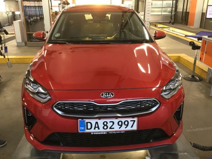 kia ceed 2021 u5yh581agml013737