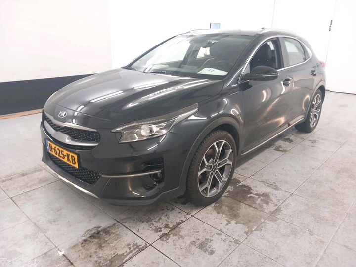 kia xceed 2020 u5yh5f11all033400