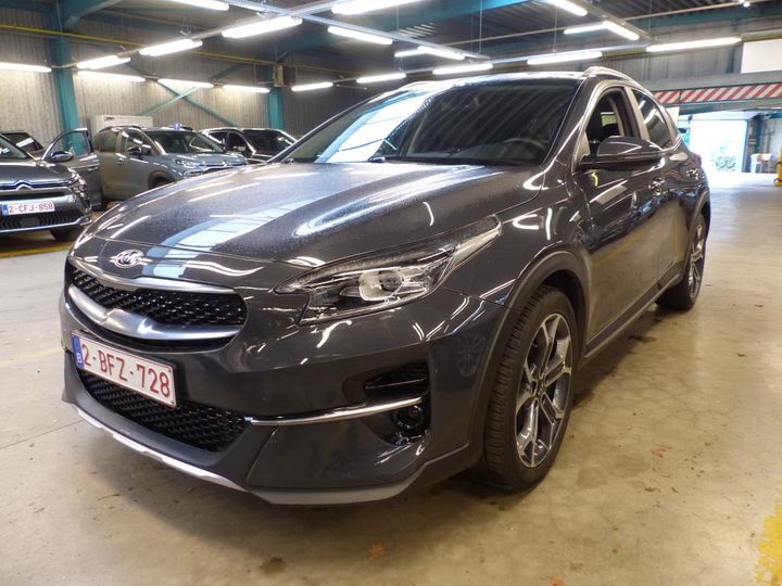 kia xceed 2021 u5yh5f12aml067962