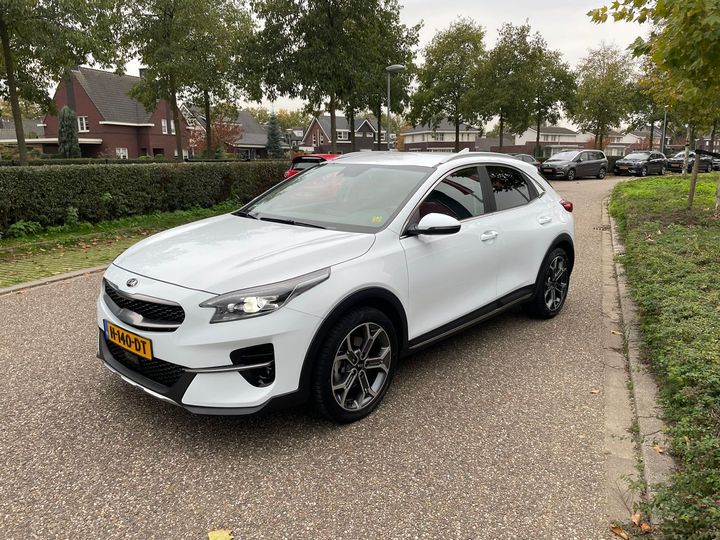 kia xceed 2020 u5yh5f14all028755