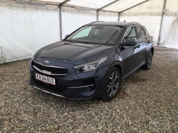 kia xceed suv 2020 u5yh5f14gll032776