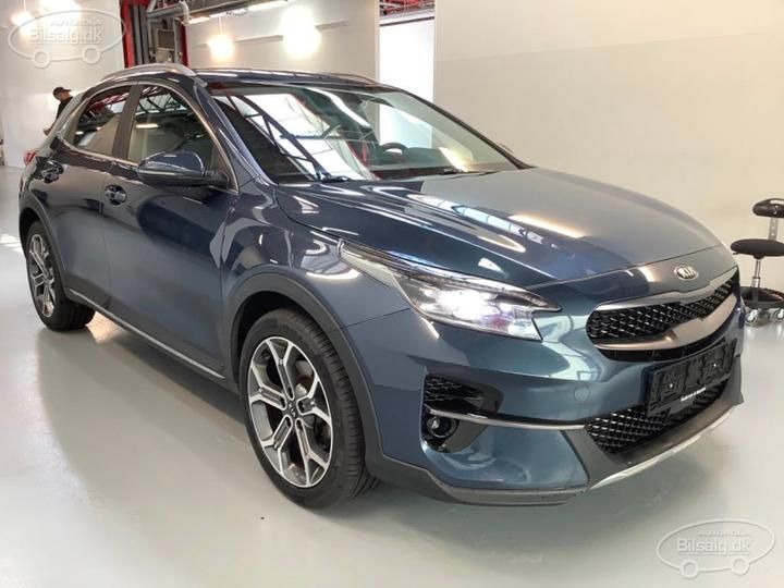 kia xceed suv 2020 u5yh5f14gll036708