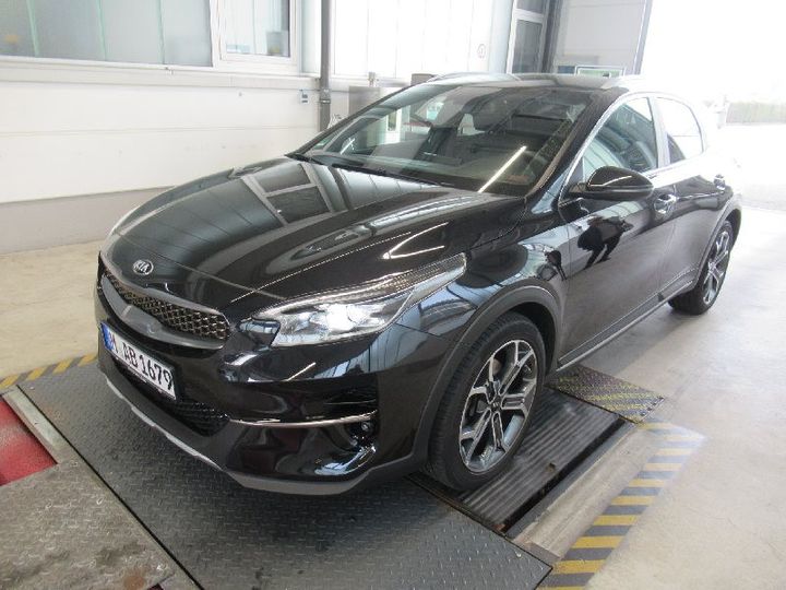 kia xceed (2019-&gt) 2020 u5yh5f14gll044807