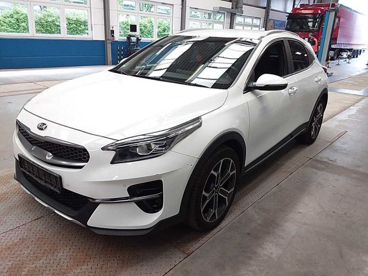 kia xceed (2019-) 2020 u5yh5f14gll050626