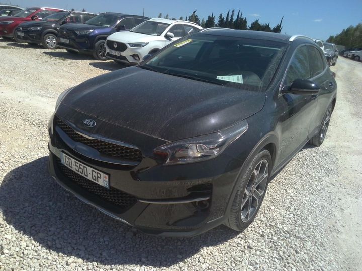 kia xceed 2021 u5yh5f15aml078819