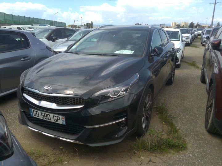 kia xceed 2021 u5yh5f15aml079304