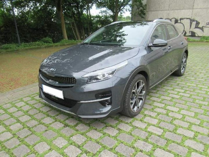 kia xceed (2019-&gt) 2021 u5yh5f15gml073141