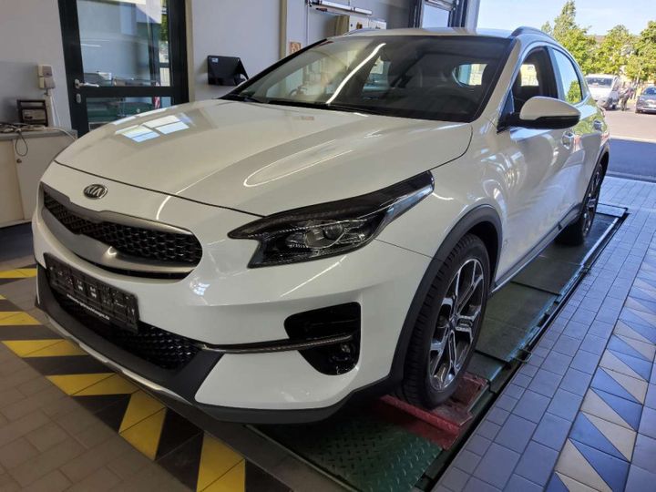 kia xceed (2019-&gt) 2021 u5yh5f15gml073856