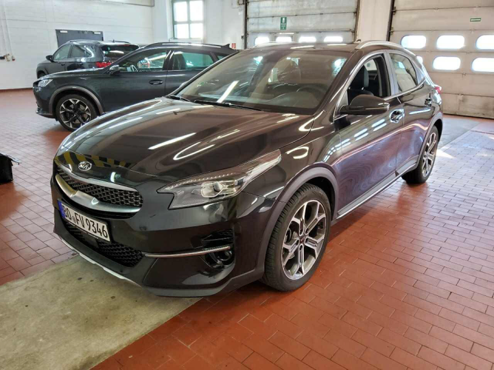 kia xceed (2019-&gt) 2021 u5yh5f15gml079323