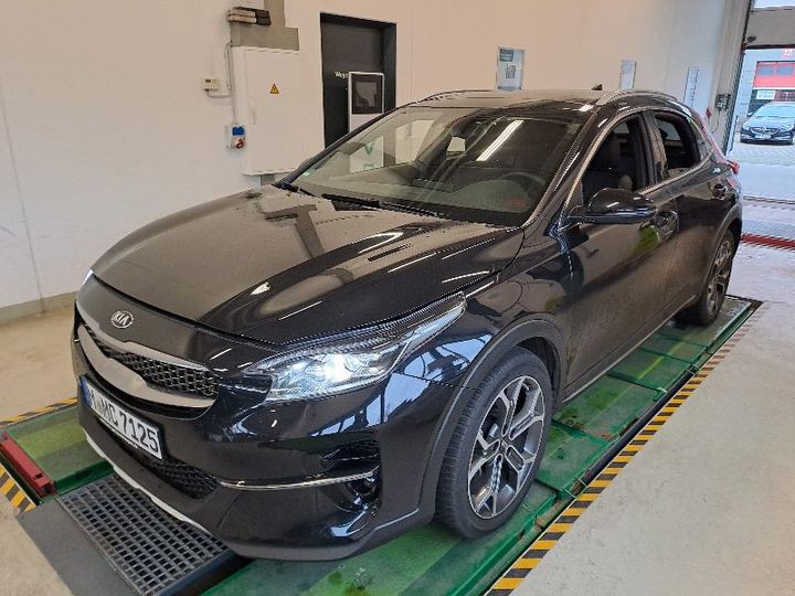 kia xceed (2019-&gt) 2021 u5yh5f17gml071784