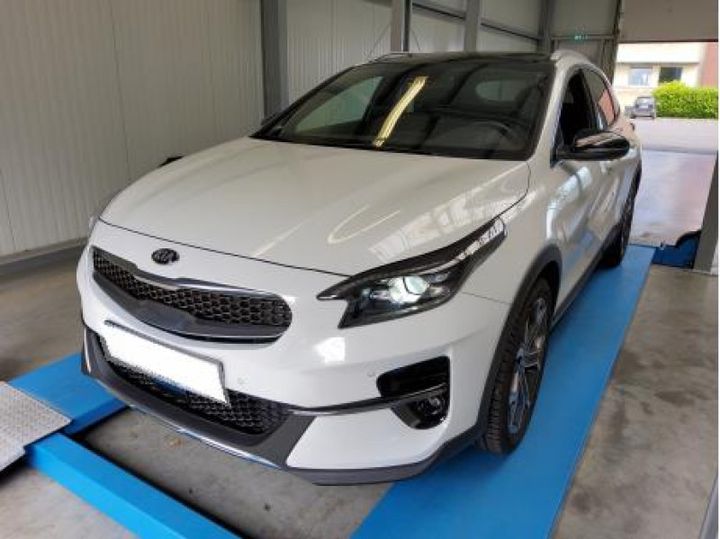 kia xceed (2019-&gt) 2021 u5yh5f17gml072167