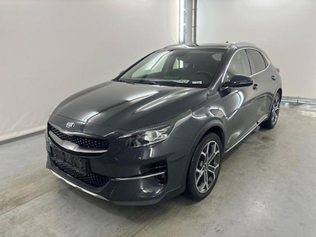 kia xceed 2021 u5yh5f19all054531