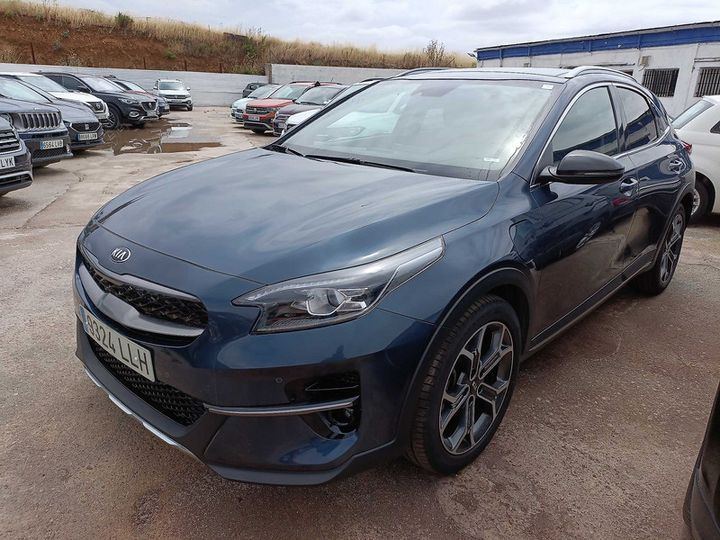 kia xceed 2020 u5yh5f1agll005110