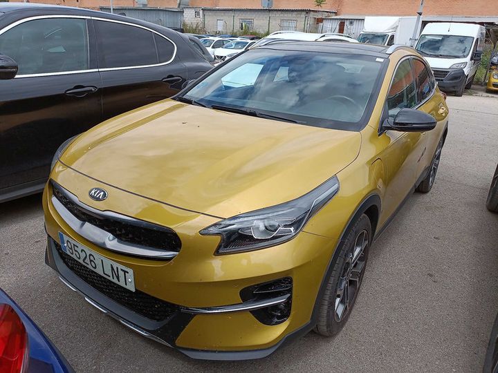 kia xceed 2021 u5yh5f1agll005455