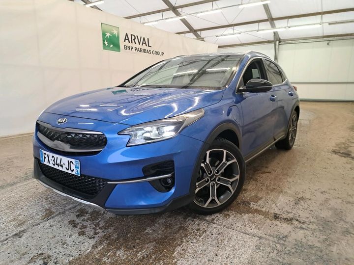 kia xceed 2021 u5yh5f1agml012844