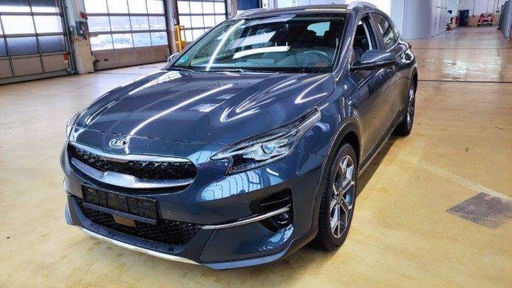 kia xceed 2021 u5yh5f1agml017484