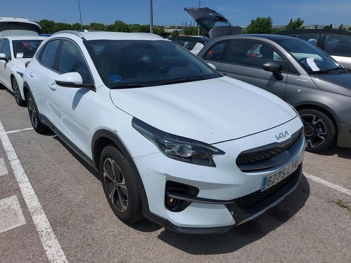 kia xceed 2021 u5yh5f1agnl021887